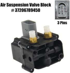 img 4 attached to Suspension Solenoid Valve 37206868998 4722555610