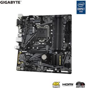 img 1 attached to Материнская плата Gigabyte B460M DS3H (LGA1200/Intel/B460/Micro ATX/M.2/SATA 6Gb/s/USB 3.2 Gen 1/DDR4)