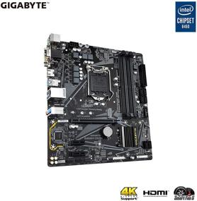 img 2 attached to Материнская плата Gigabyte B460M DS3H (LGA1200/Intel/B460/Micro ATX/M.2/SATA 6Gb/s/USB 3.2 Gen 1/DDR4)