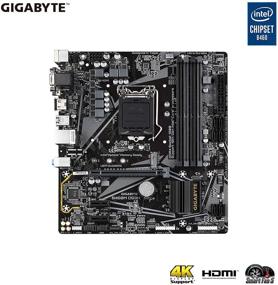 img 3 attached to Материнская плата Gigabyte B460M DS3H (LGA1200/Intel/B460/Micro ATX/M.2/SATA 6Gb/s/USB 3.2 Gen 1/DDR4)