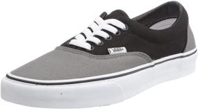 img 4 attached to 👟 Vans VEWZNVY Unisex Canvas Skate: Stylish and Durable Skate Shoes for All