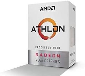 img 3 attached to Enhance your desktop experience with AMD YD200GC6FBBOX Athlon 200GE Processor featuring Radeon Vega Graphics