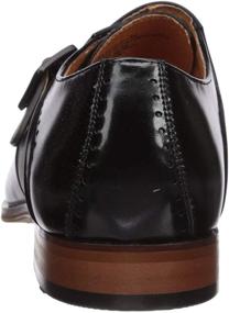 img 2 attached to 👞 Cognac Sutcliff Loafer by STACY ADAMS - Men's Shoes