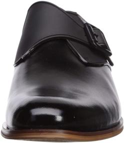 img 3 attached to 👞 Cognac Sutcliff Loafer by STACY ADAMS - Men's Shoes