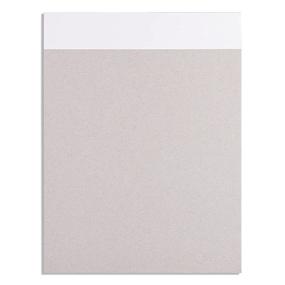 img 2 attached to 📦 9x12 Tape Bound Palette Pad, 40 Sheets, 3 Pack - Amazon Basics