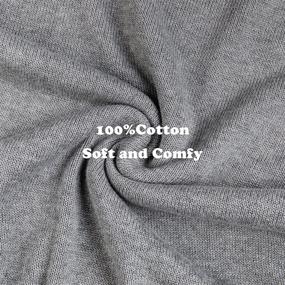 img 2 attached to 👕 Cotton Boys' School Uniform Sweater - BOBOYOYO Clothing