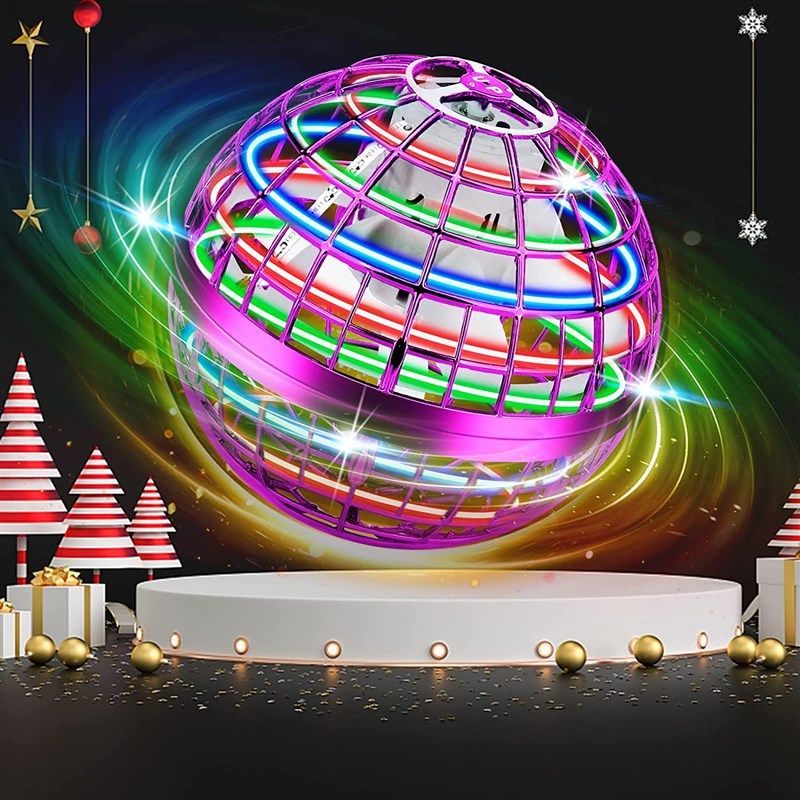 spinner rotating boomerang birthday christmas sports & outdoor play 로고