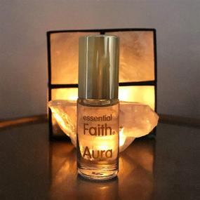 img 1 attached to 🌿 1/6 oz Roll-On Essential Faith Aura - Boost Your Spiritual Essence