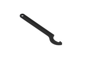 img 1 attached to 💪 GEDORE 6336660 Hook Wrench 30 32 - Efficient Tool for Precise Fastening and Loosening