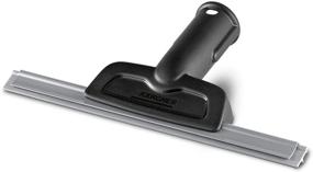 img 3 attached to Kärcher 2.863-025.0 - Steam Cleaning Accessories (Black, Silver) for Improved SEO