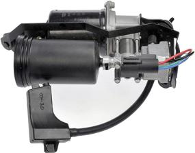img 3 attached to Dorman Solutions 949 209 Suspension Compressor