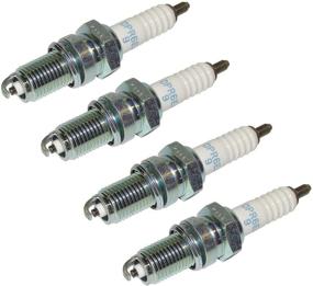 img 1 attached to 🔥 NGK 5531 PK4 Spark Plugs (DPR6EA-9): Superior Performance and Longevity