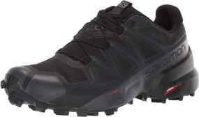 img 4 attached to 🏃 Salomon Speedcross 5 GTX Men's Trail Running Shoes