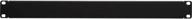 navepoint 1u black rack mount panel 🔳 spacer for 19-inch server network rack enclosure or cabinet logo