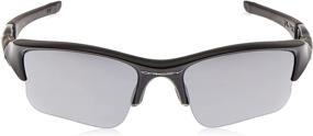 img 3 attached to 🕶️ Impressive Oakley Non Polarized Iridium Rectangular Sunglasses: Stylish Eye Protection for all Occasions