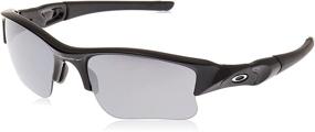 img 4 attached to 🕶️ Impressive Oakley Non Polarized Iridium Rectangular Sunglasses: Stylish Eye Protection for all Occasions