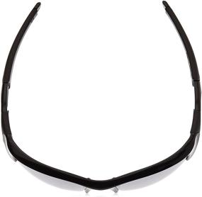 img 1 attached to 🕶️ Impressive Oakley Non Polarized Iridium Rectangular Sunglasses: Stylish Eye Protection for all Occasions