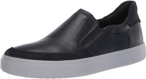 img 4 attached to ECCO 53117451052 Kyle Slip On Men's Shoes and Fashion Sneakers