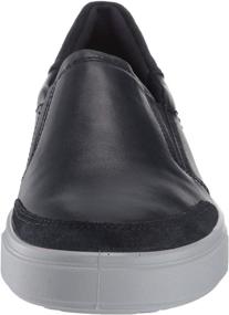 img 3 attached to ECCO 53117451052 Kyle Slip On Men's Shoes and Fashion Sneakers