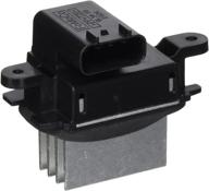 🔥 motorcraft yh-1827 hvac blower motor resistor: reliable and efficient solution for your vehicle's heating and cooling system logo