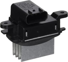 img 1 attached to 🔥Motorcraft YH-1827 Резистор вентилятора HVAC: Надежное и эффективное решение для системы отопления и охлаждения вашего автомобиля