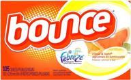 кондиционер для белья bounce febreze 105 count логотип