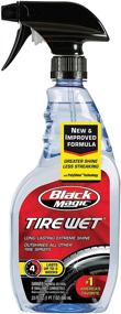 img 4 attached to 🔵 Black Magic BM23 Tire Wet - 23 oz.