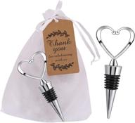 stoppers beverage reusable birthday christmas logo