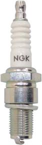 img 1 attached to 🔌 Стандартный свечной зажигания NGK BKR6E-11: надежная производительность в универсальном размере