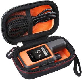 img 4 attached to Улучшите ваши Garmin inReach Mini с премиальным жестким чехлом для путешествий Mchoi Hard EVA (ТОЛЬКО ЧЕХОЛ)