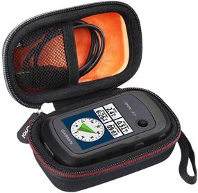 img 2 attached to Улучшите ваши Garmin inReach Mini с премиальным жестким чехлом для путешествий Mchoi Hard EVA (ТОЛЬКО ЧЕХОЛ)