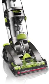 img 1 attached to 🧼 Powerful Hoover FH51000 Dual Power Max Carpet Cleaner: For Sparkling Clean Carpets!