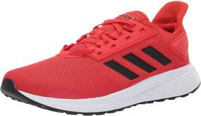 img 4 attached to 👟 Adidas Duramo Active Men's Shoes: Stylish Black White Athletic Footwear