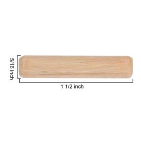 img 3 attached to Enhance Your Woodworking Furniture with ZOENHOU Insertion Accessory: A Must-Have for Craftsmen