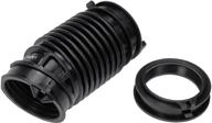 🔧 dorman 696-737 engine air intake hose: enhanced performance for chevrolet, pontiac, and saturn models logo