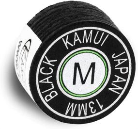 img 4 attached to KAMUI Black Laminated Pool Billiard