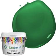 microblend exterior paint primer 74214 - optimal 2-in-1 formula m0588b6 logo