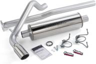 banks 48138 monster exhaust system logo