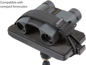 img 2 attached to 🔭 Snapzoom Binocular Tripod Mount: A Universal Solution for Enhanced Viewing Experience