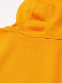 img 2 attached to Timberland Signature Fleece Pullover Sweatshirt Boys' Clothing