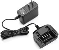 🔌 antoble 20v battery charger for black+decker lbxr20 20v max lithium ion tool battery - efficient charging solution for lcs1620b lcs1620 logo