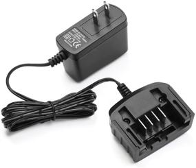 img 4 attached to 🔌 ANTOBLE 20V Battery Charger for BLACK+DECKER LBXR20 20V MAX Lithium Ion Tool Battery - Efficient Charging Solution for LCS1620B LCS1620