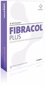 img 1 attached to Fibracol Plus Wound Dressing 12