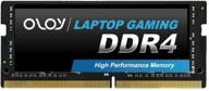 🔧 oloy ddr4 ram 32gb (1x32gb) 2666mhz cl19 1.2v 260-pin laptop gaming sodimm upgrade - compatible with 2019 imac 27-inch, retina 5k display & late 2018 mac mini (md4s322619mzsc) logo