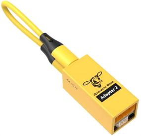 img 4 attached to 🚀 SpeedyBee Adapter 2: BF/INAV/Emu Configurator - Wireless FC Upgrade via WiFi, XT60&amp;PH2.0 Support, 1-6S Compatibility - Outdoor FPV Drone Flight Controller Parameter Adjustment