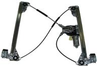 🔌 gm genuine parts 10390765 power window regulator & motor: front passenger side assembly logo