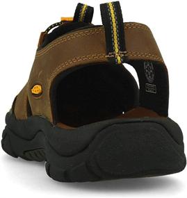 img 1 attached to Keen Newport Nubuck Sandal Charcoal