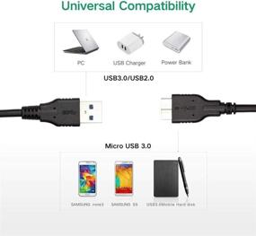 img 2 attached to External Toshiba Seagate Compatible Hard Drive by Warmstor