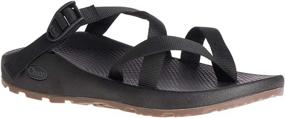 img 3 attached to Chaco Anniversary Sport Sandal Solid Men's Shoes