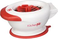 kitcheniq strawberry tool white red logo